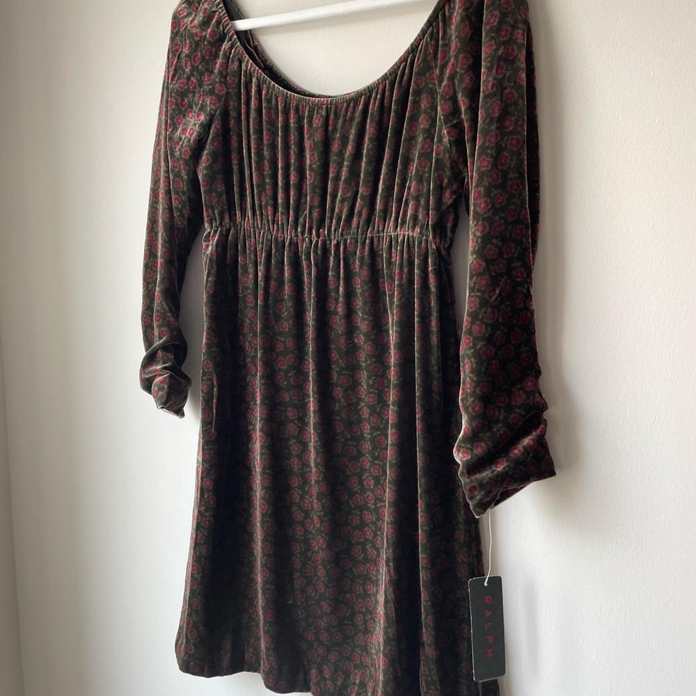 NWT VINTAGE RALPH LAUREN 90s DOES 70s